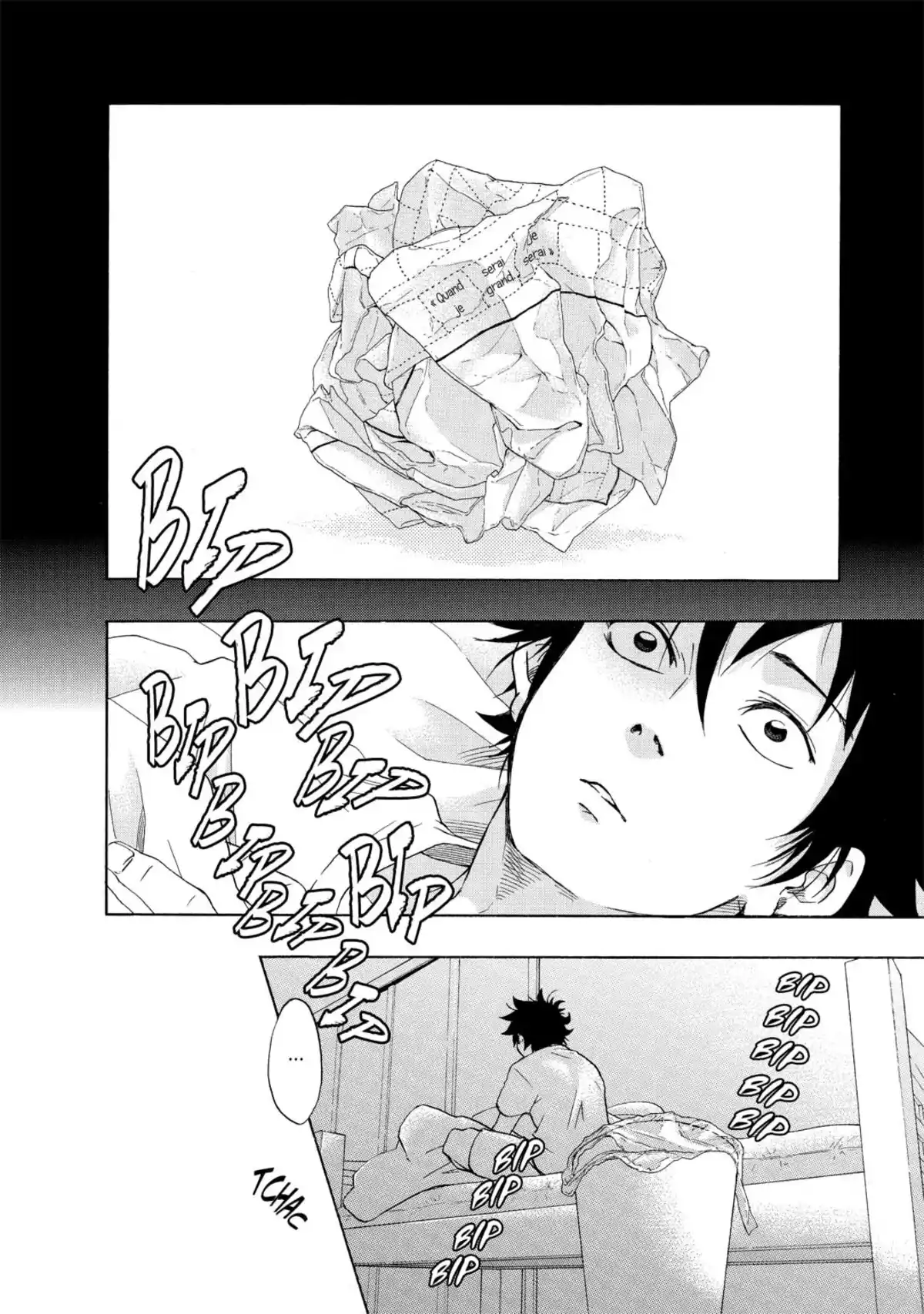 Blue Flag Volume 2 page 128