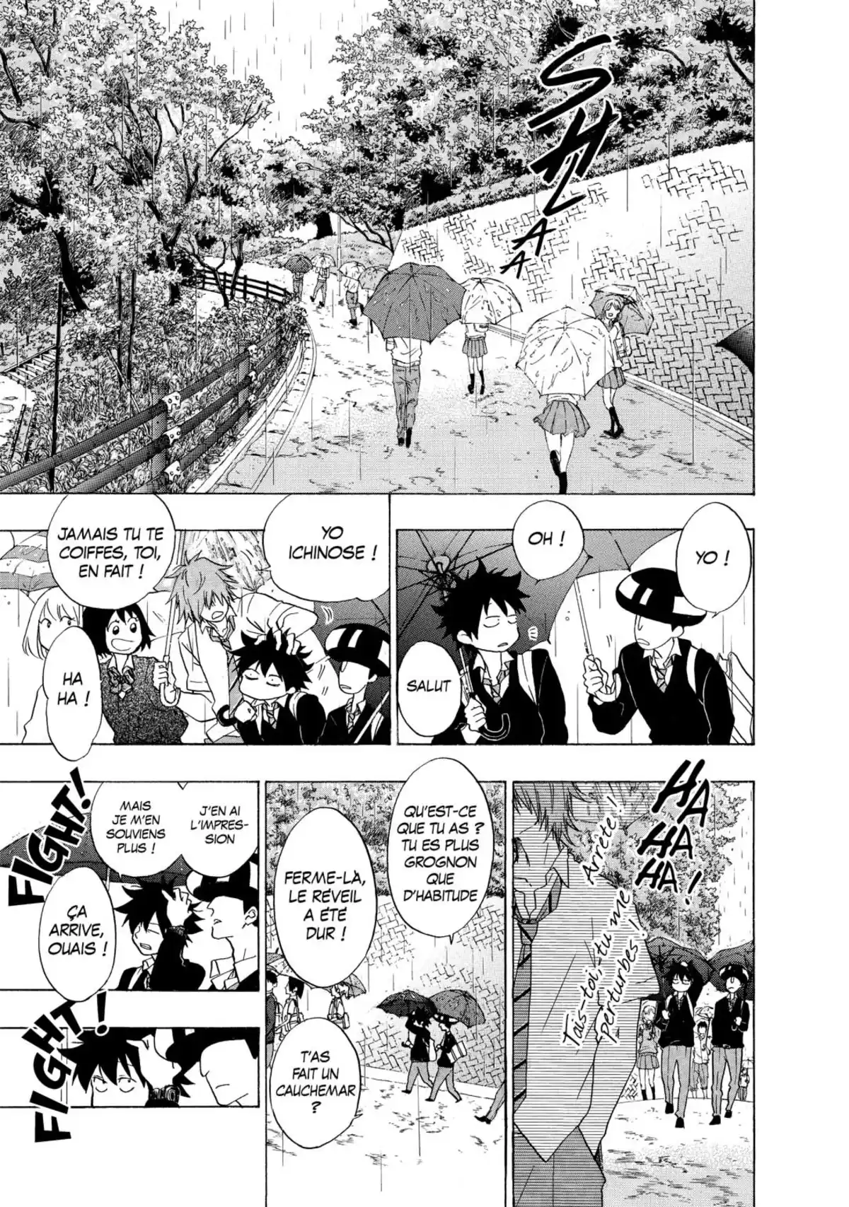 Blue Flag Volume 2 page 129
