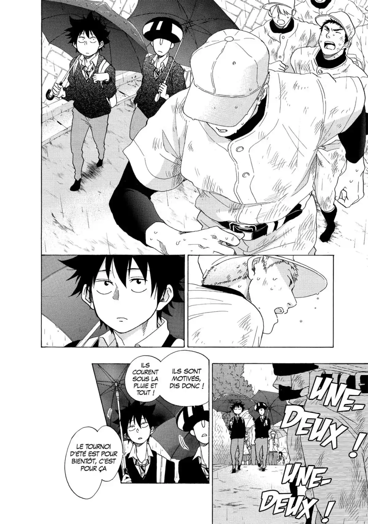 Blue Flag Volume 2 page 130