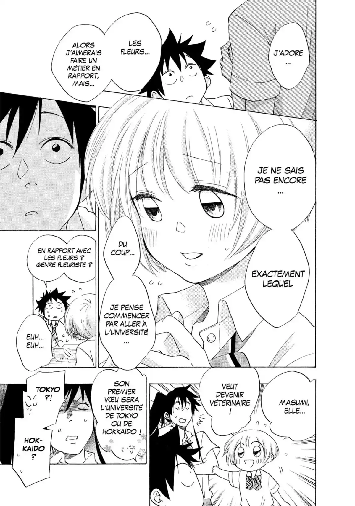 Blue Flag Volume 2 page 133