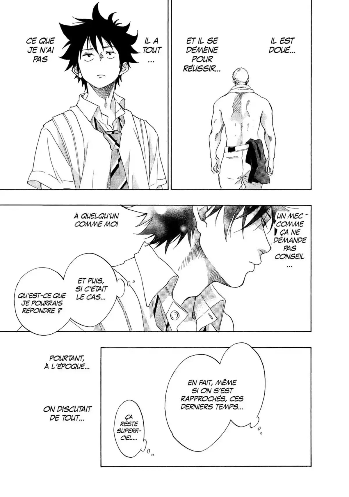 Blue Flag Volume 2 page 141
