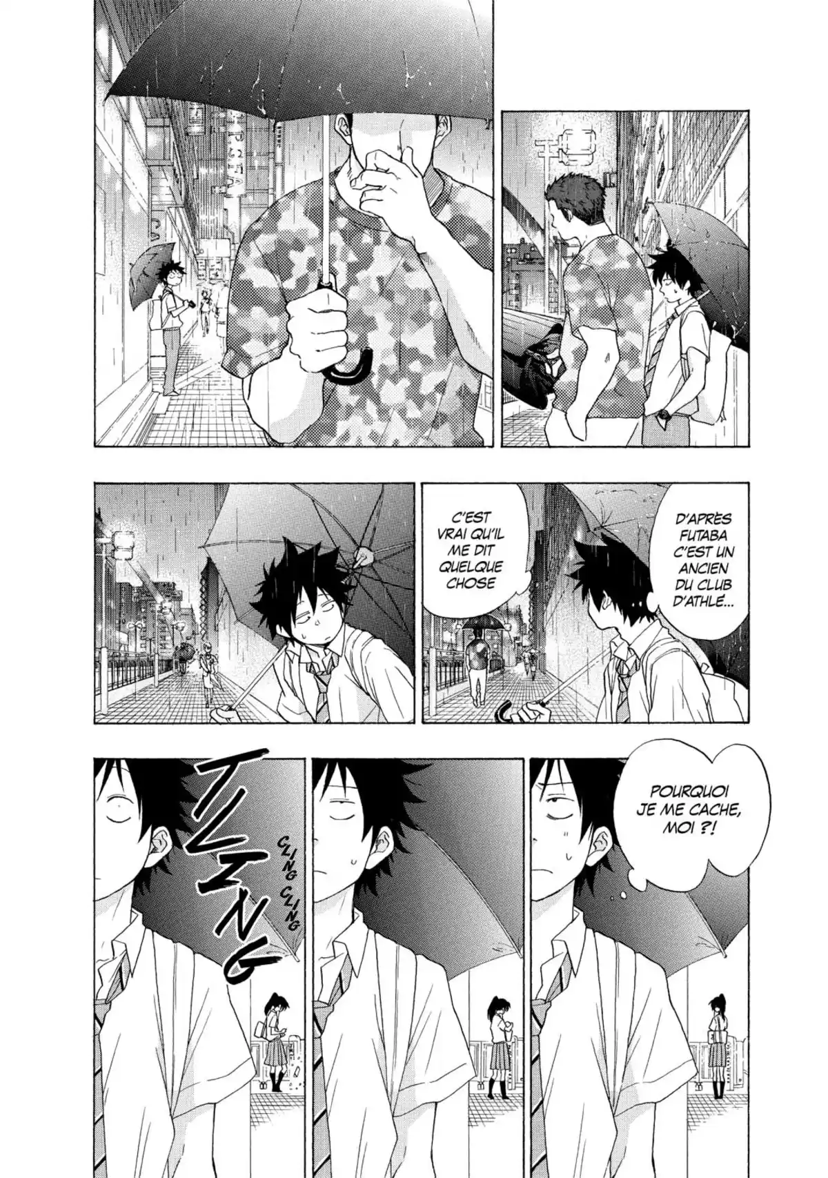 Blue Flag Volume 2 page 144