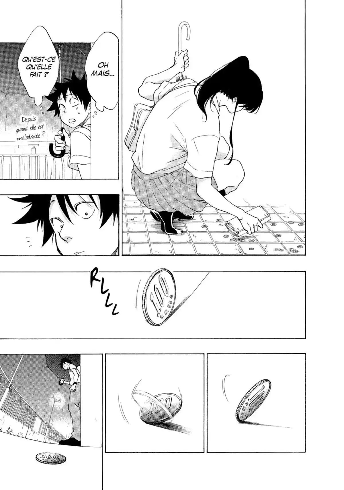 Blue Flag Volume 2 page 145