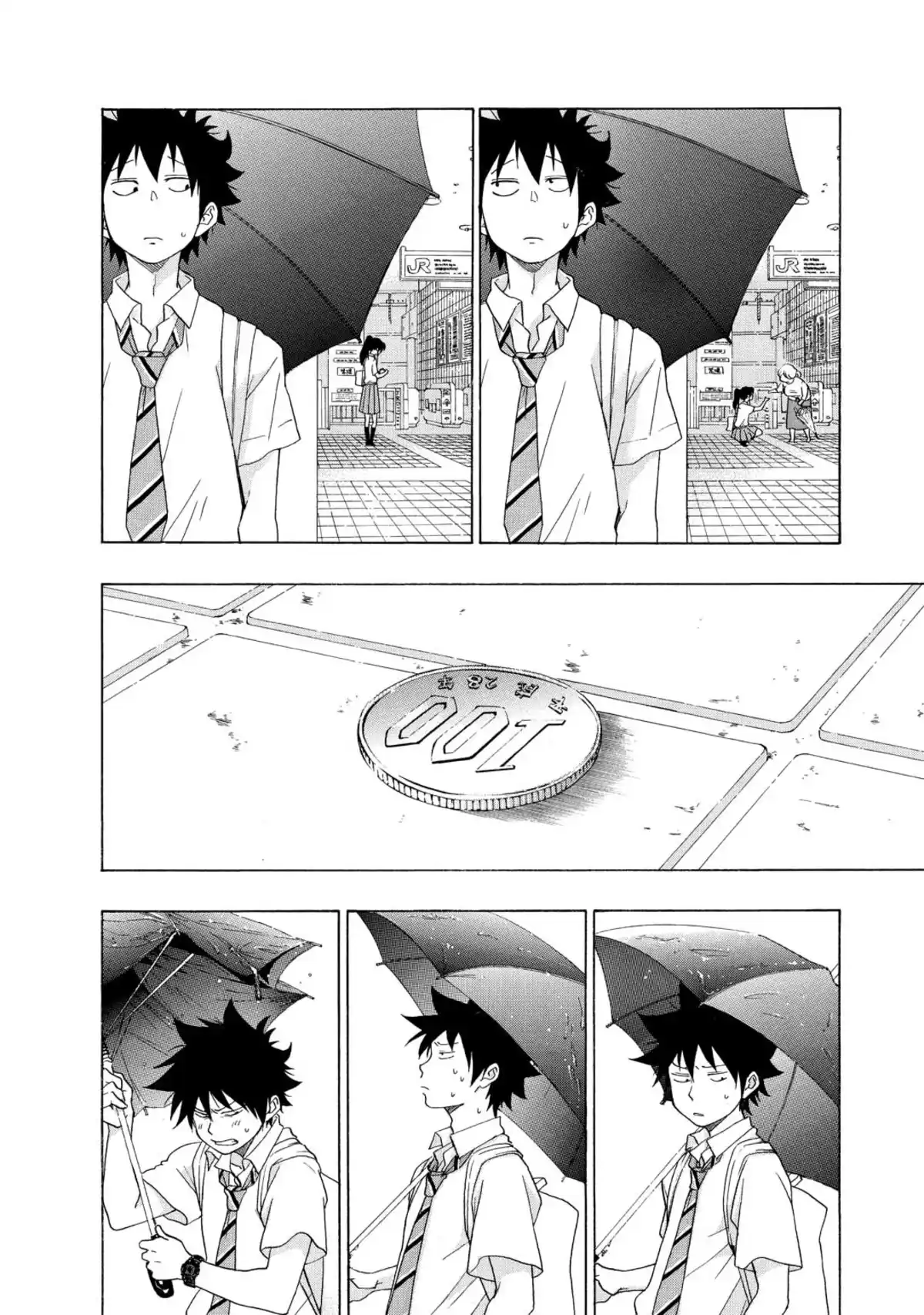 Blue Flag Volume 2 page 146