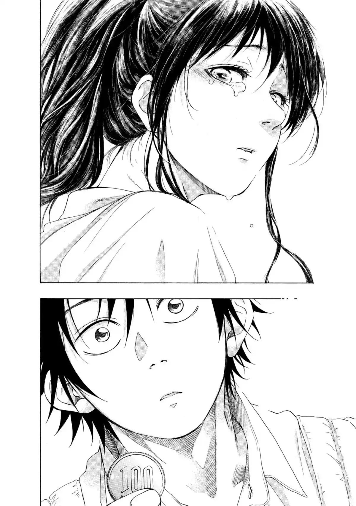 Blue Flag Volume 2 page 148