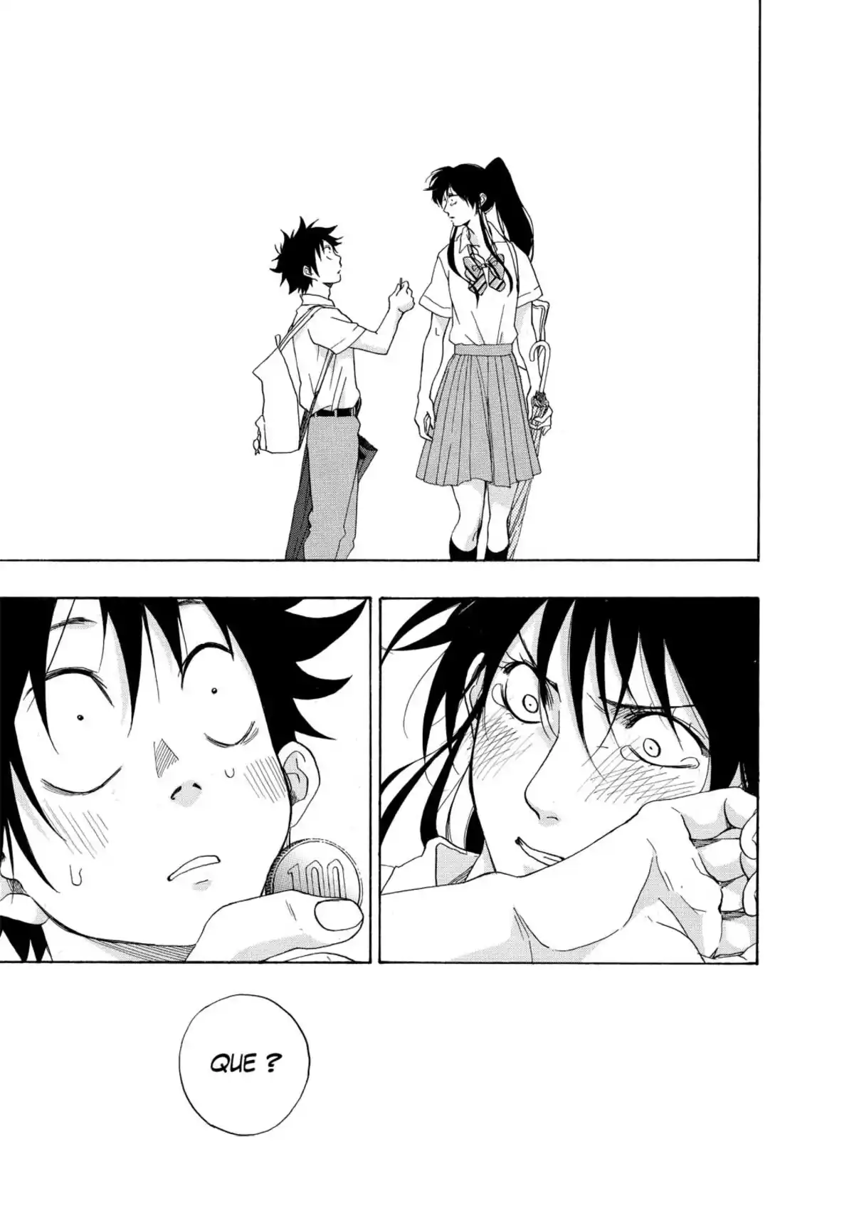 Blue Flag Volume 2 page 149