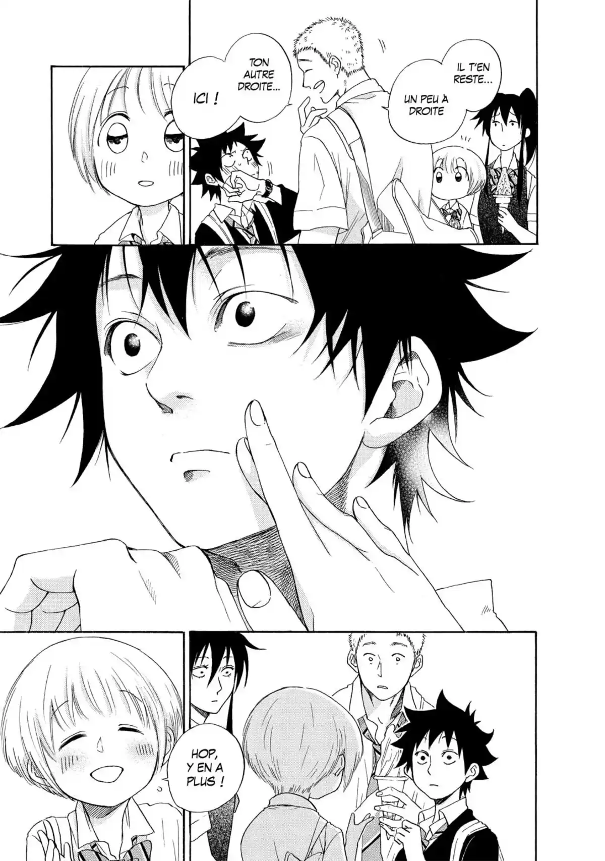 Blue Flag Volume 2 page 15
