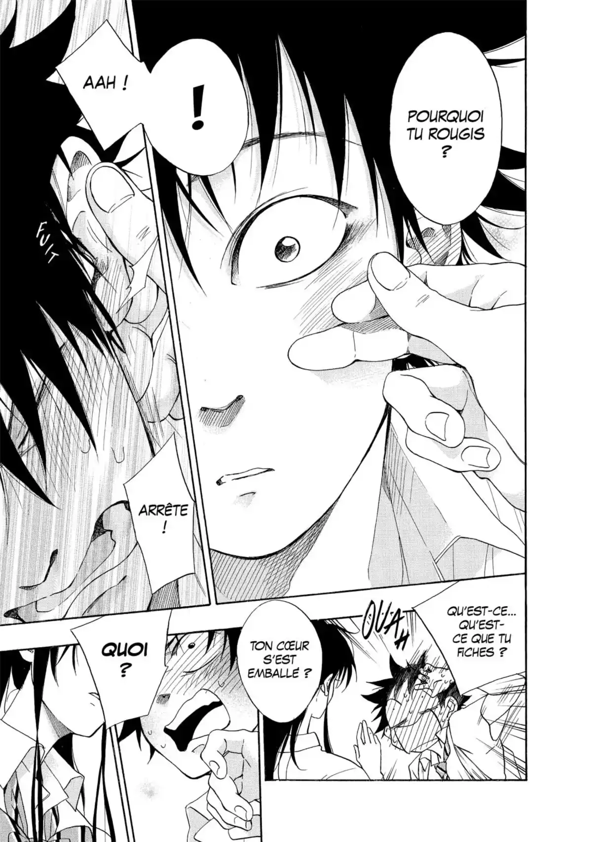 Blue Flag Volume 2 page 175