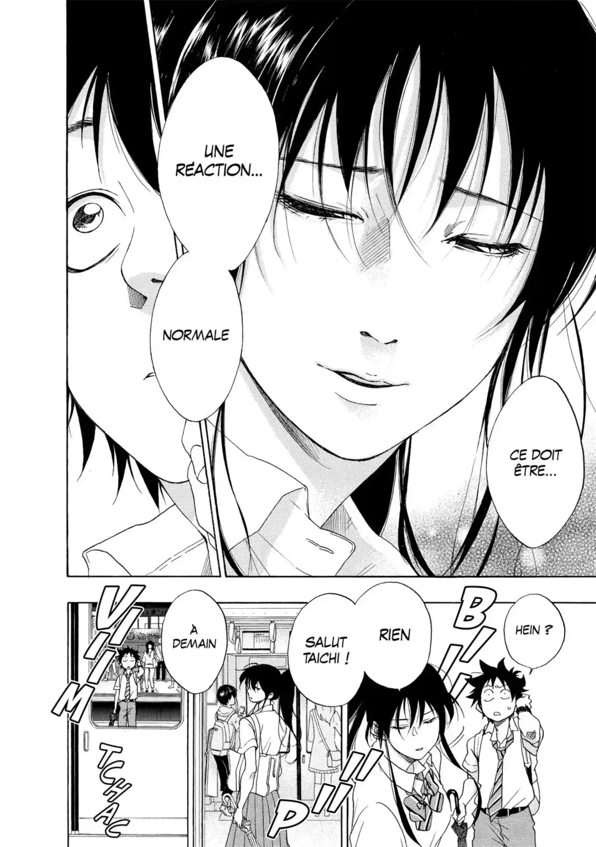 Blue Flag Volume 2 page 176