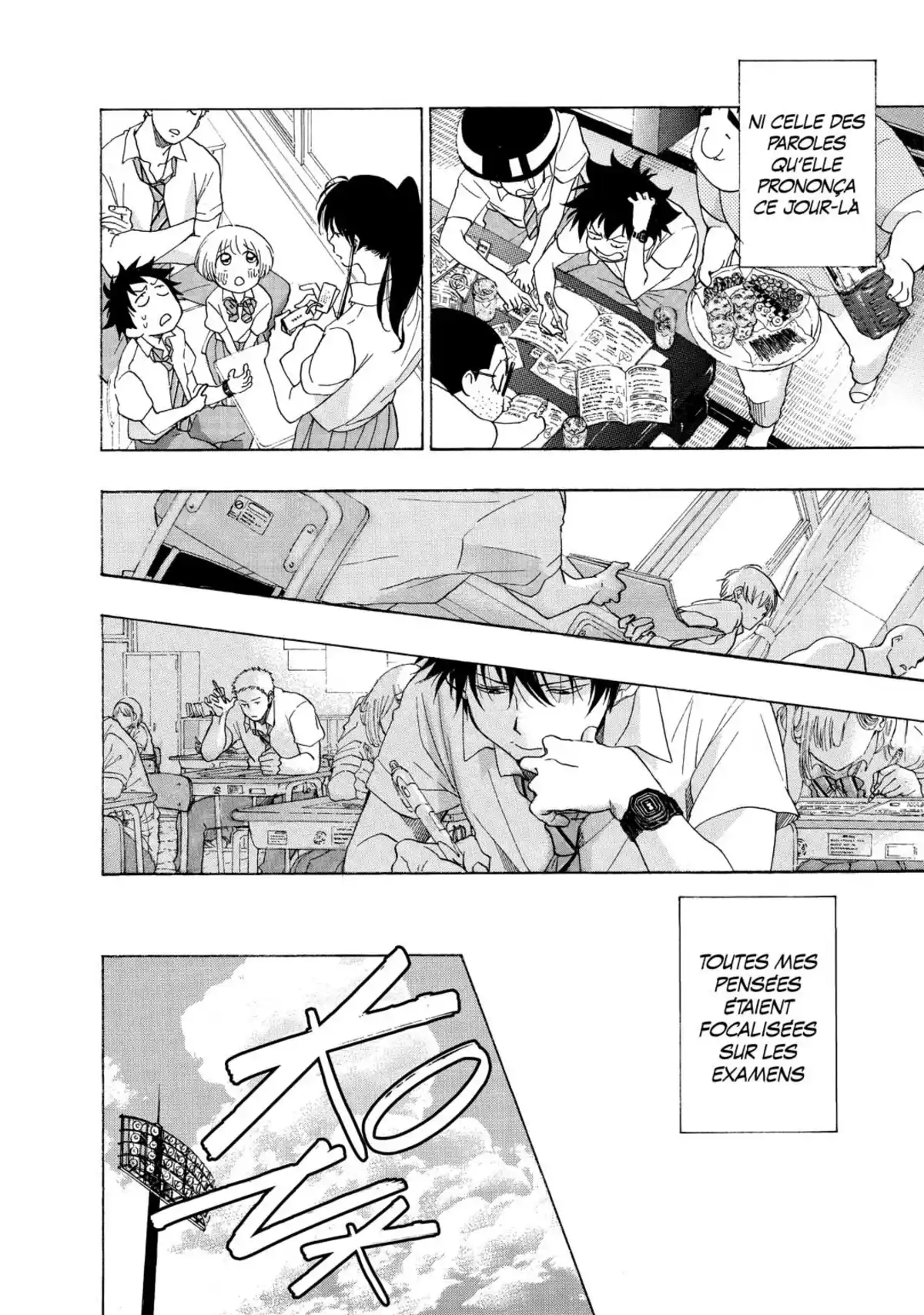 Blue Flag Volume 2 page 178