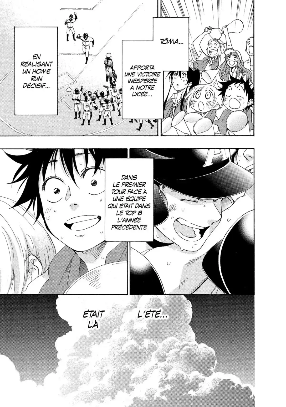 Blue Flag Volume 2 page 179