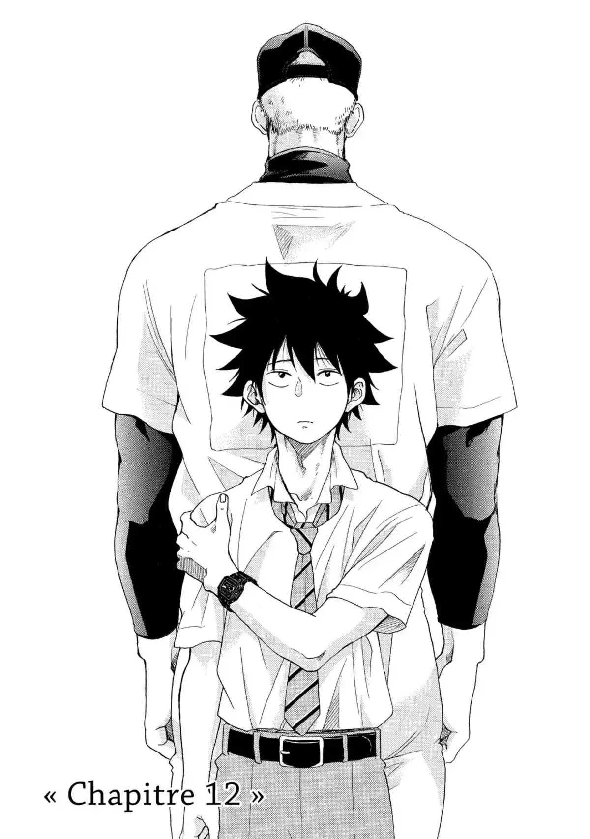 Blue Flag Volume 2 page 181