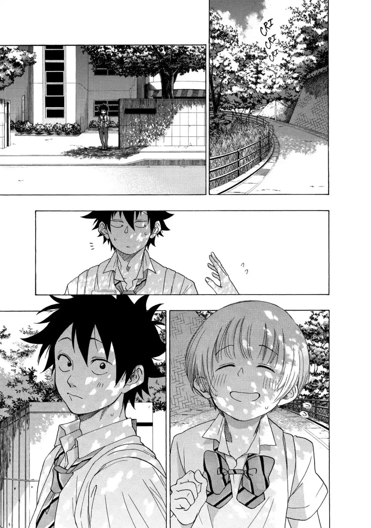 Blue Flag Volume 2 page 185