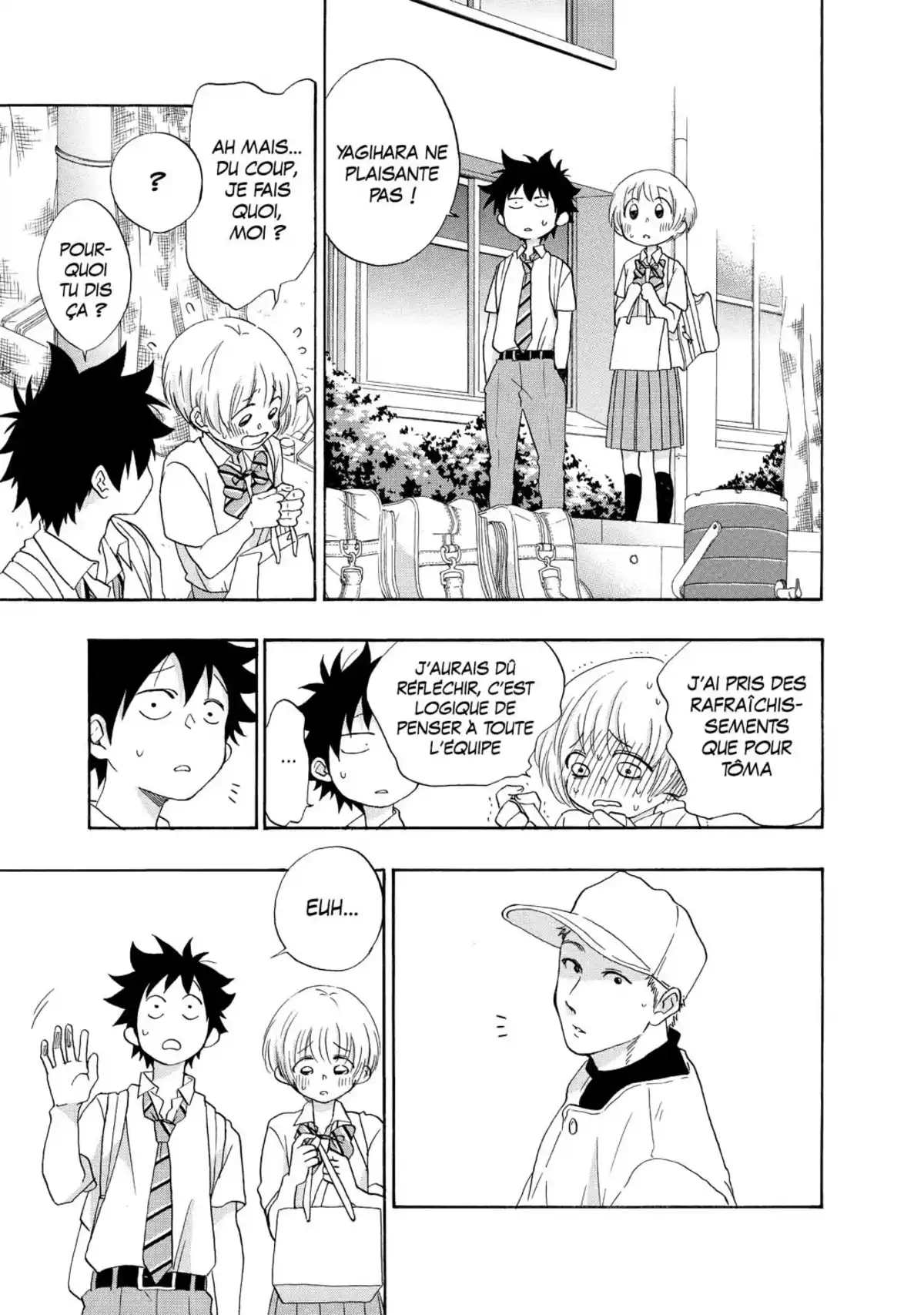 Blue Flag Volume 2 page 187