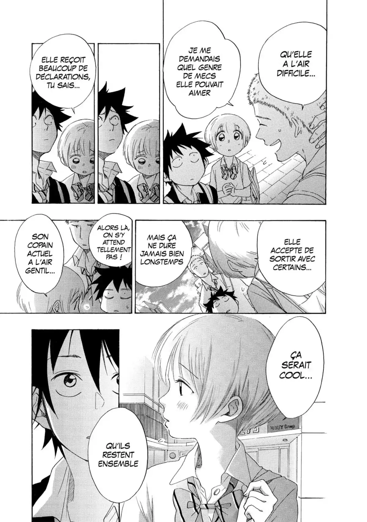 Blue Flag Volume 2 page 19