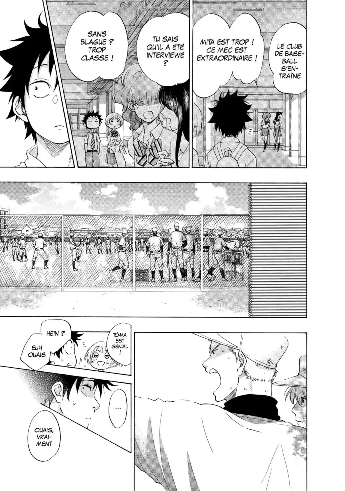 Blue Flag Volume 2 page 191