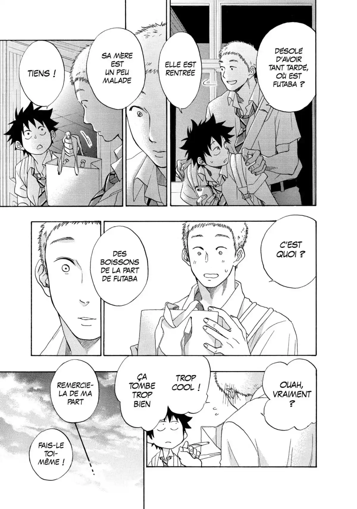 Blue Flag Volume 2 page 195
