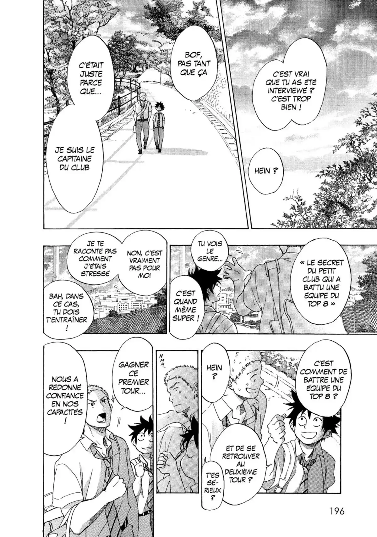 Blue Flag Volume 2 page 196