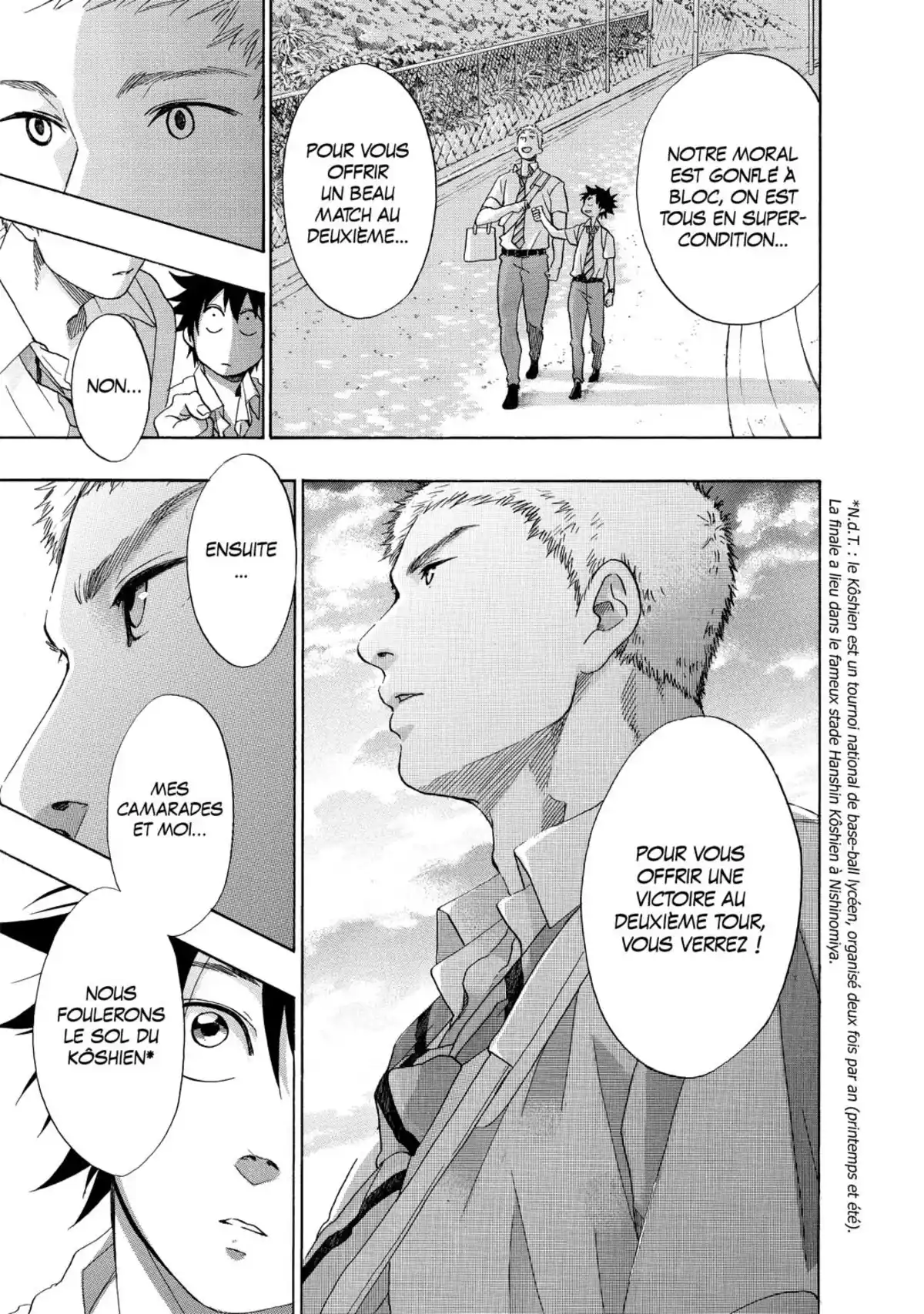Blue Flag Volume 2 page 197