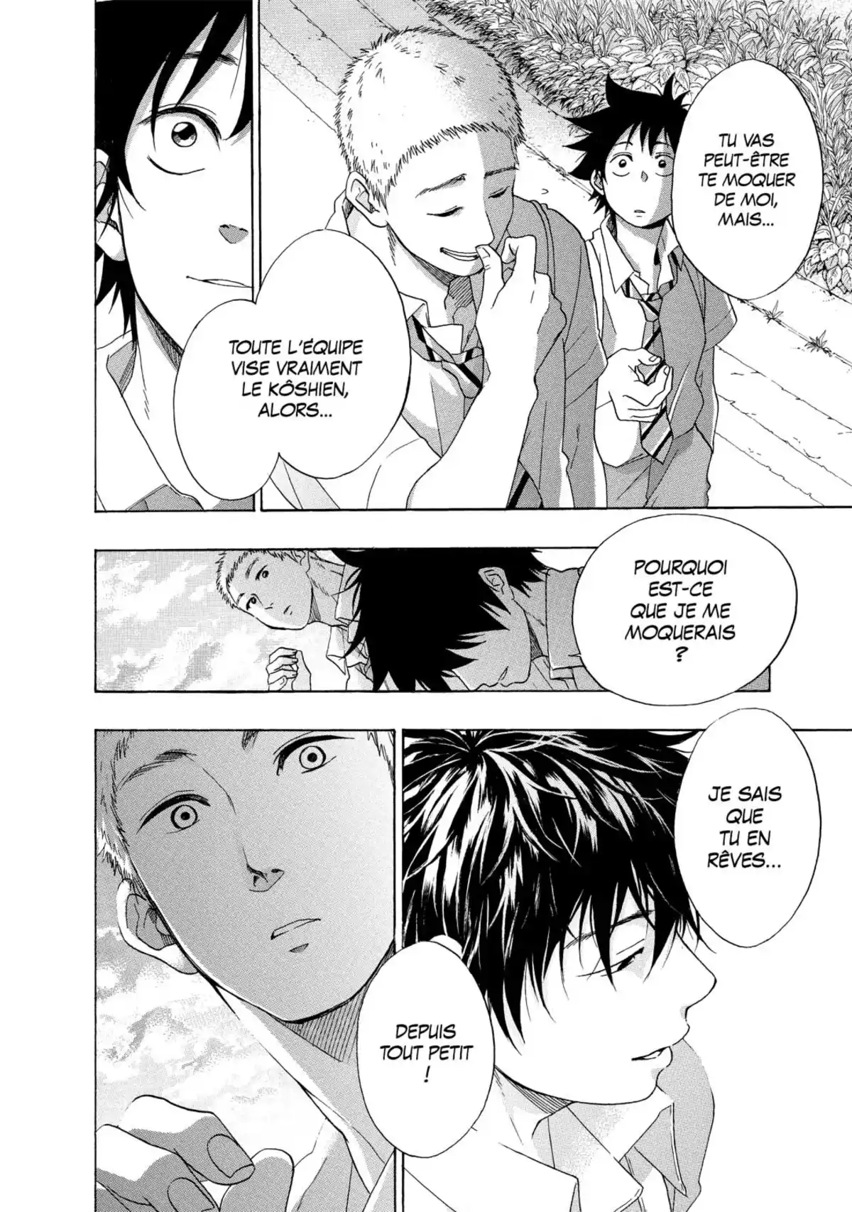 Blue Flag Volume 2 page 198