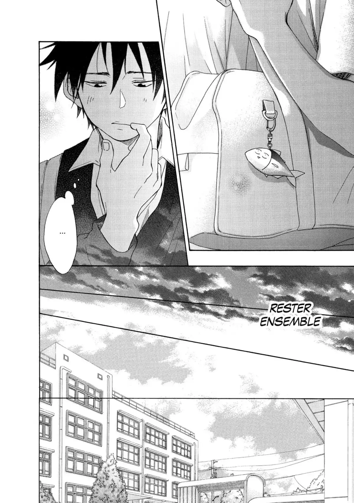 Blue Flag Volume 2 page 20