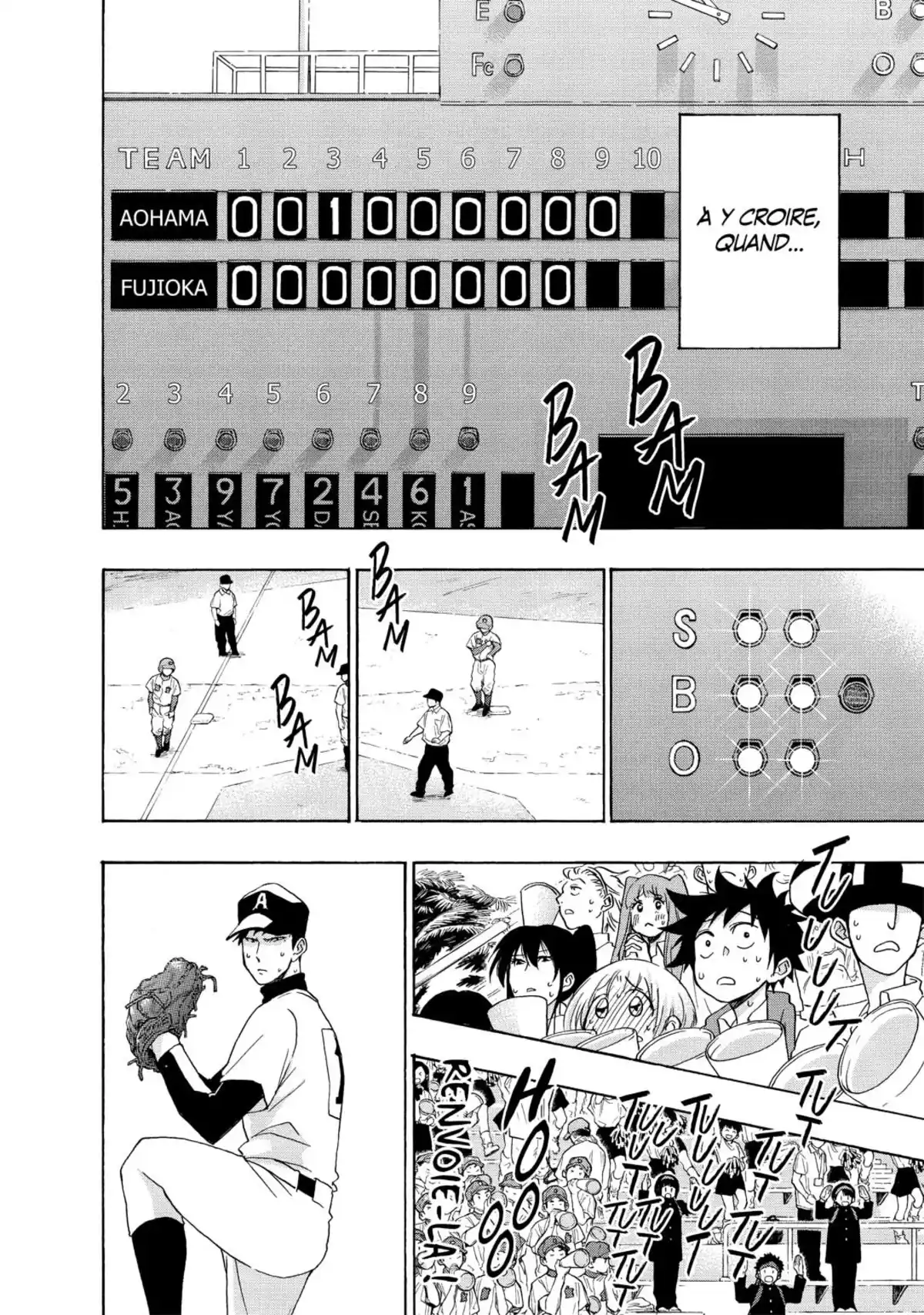 Blue Flag Volume 2 page 200