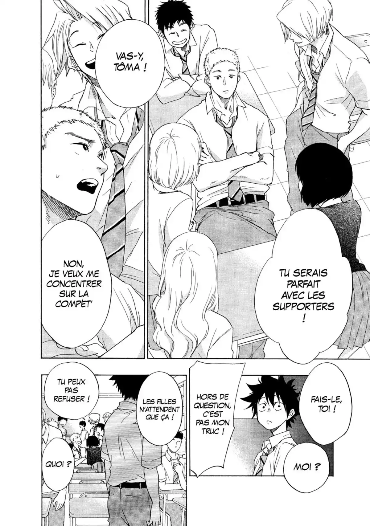 Blue Flag Volume 2 page 22