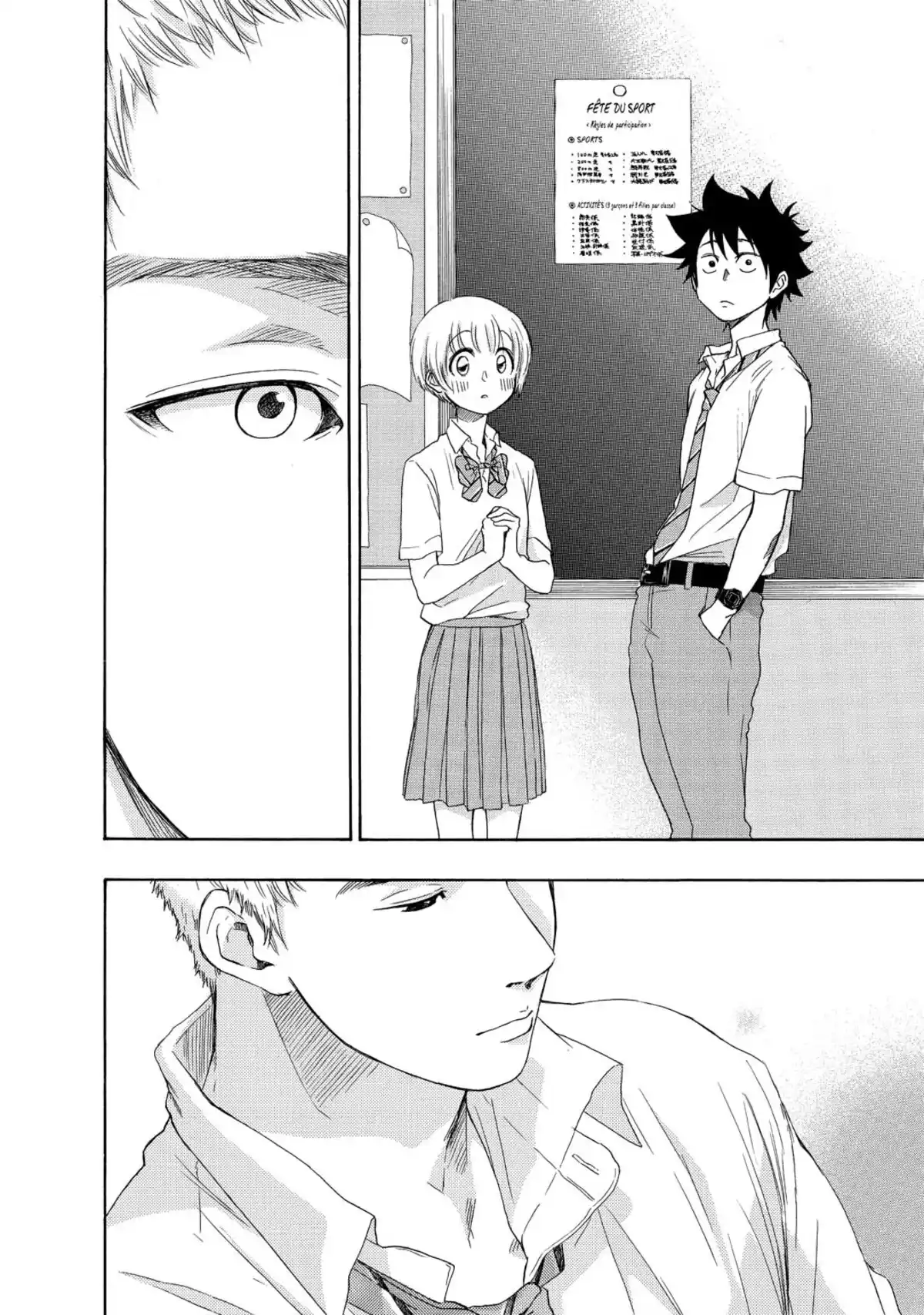 Blue Flag Volume 2 page 24