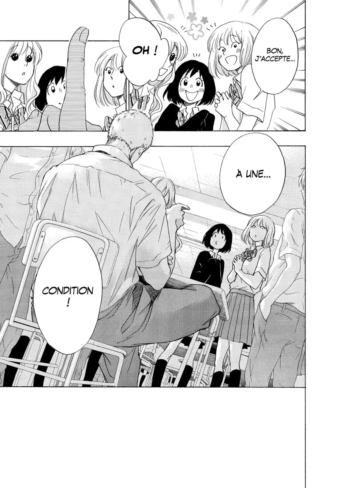 Blue Flag Volume 2 page 25