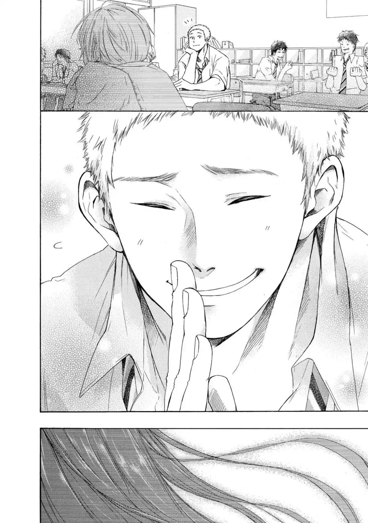 Blue Flag Volume 2 page 28