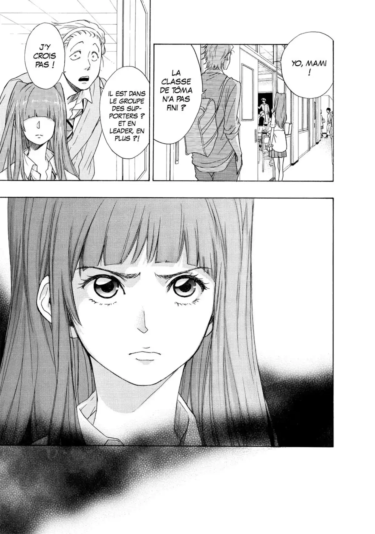 Blue Flag Volume 2 page 29