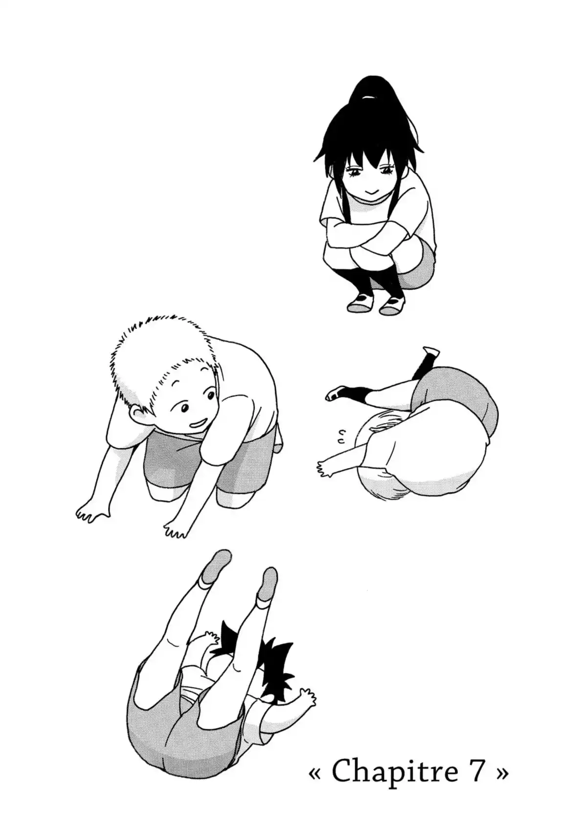Blue Flag Volume 2 page 31