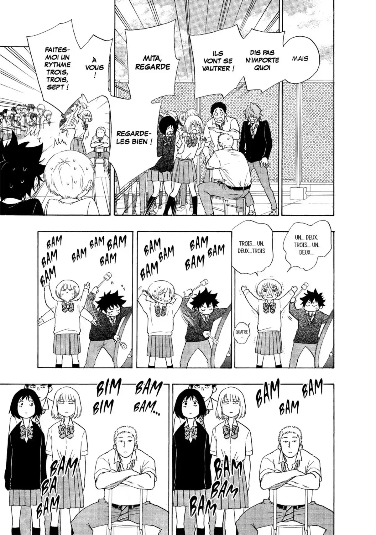 Blue Flag Volume 2 page 33
