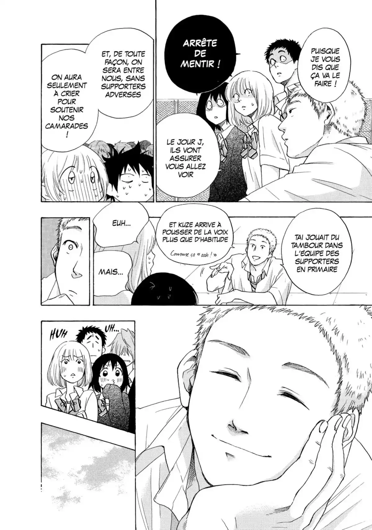 Blue Flag Volume 2 page 34