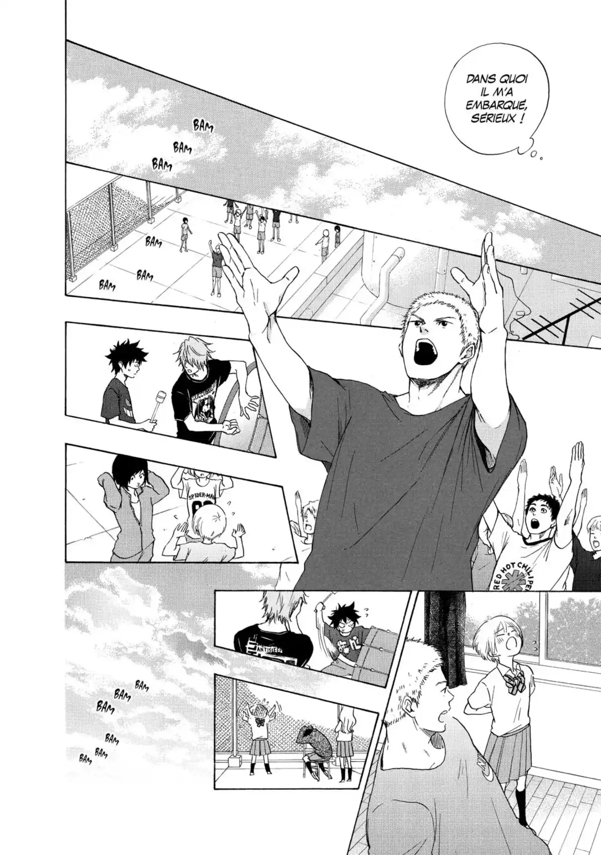 Blue Flag Volume 2 page 40
