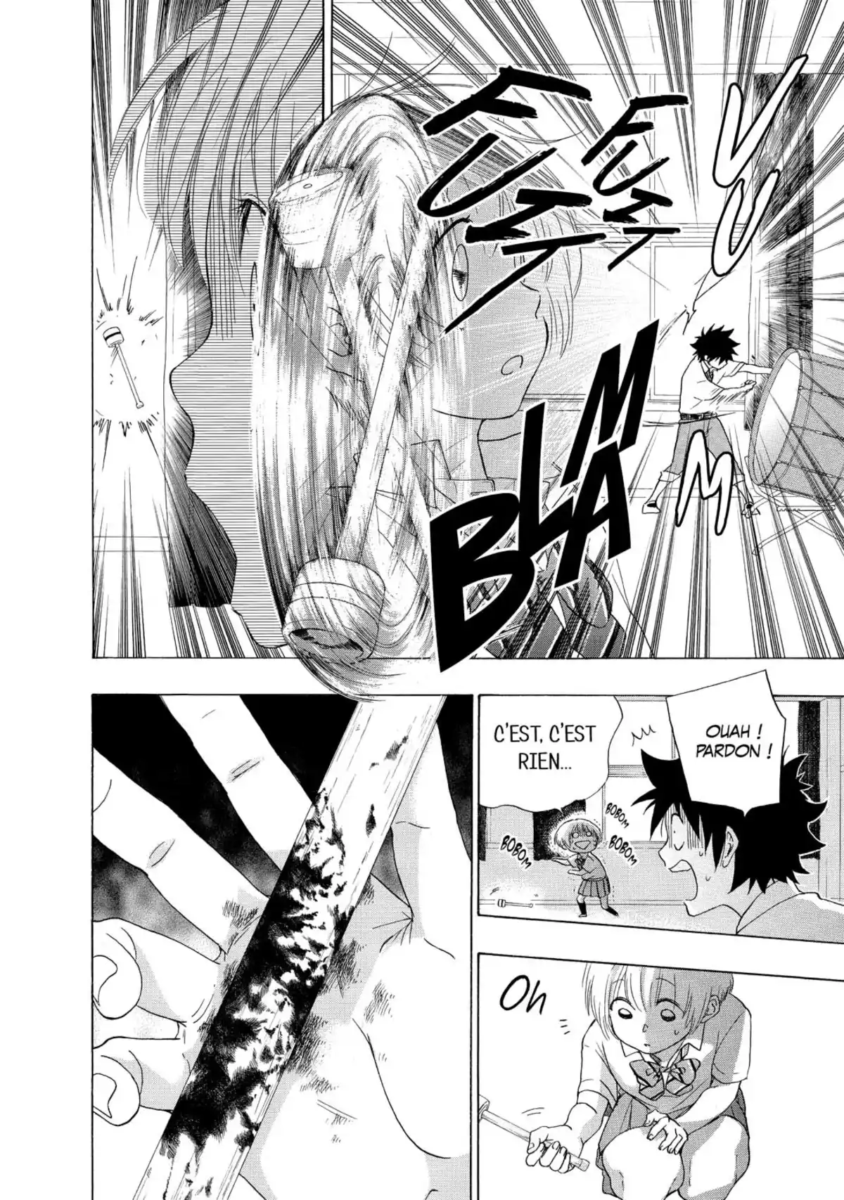 Blue Flag Volume 2 page 42