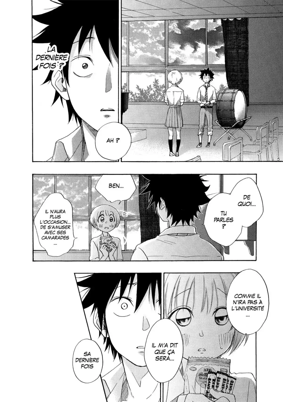 Blue Flag Volume 2 page 46