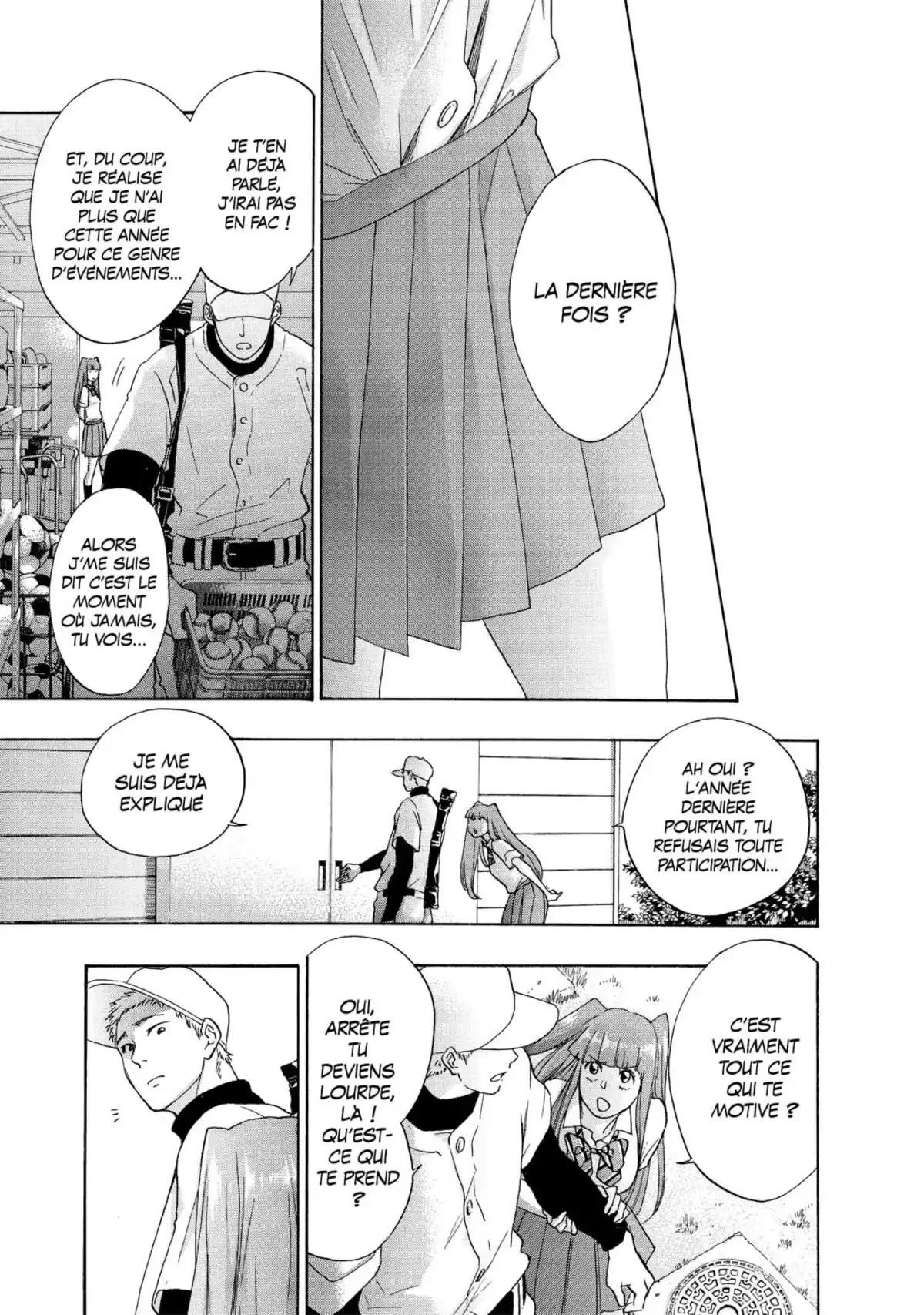 Blue Flag Volume 2 page 47