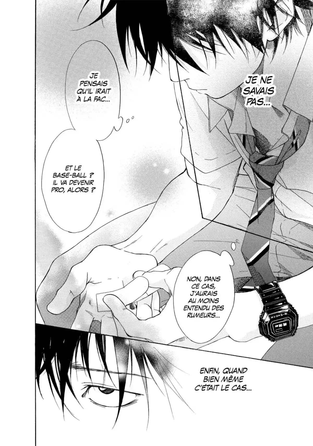 Blue Flag Volume 2 page 50