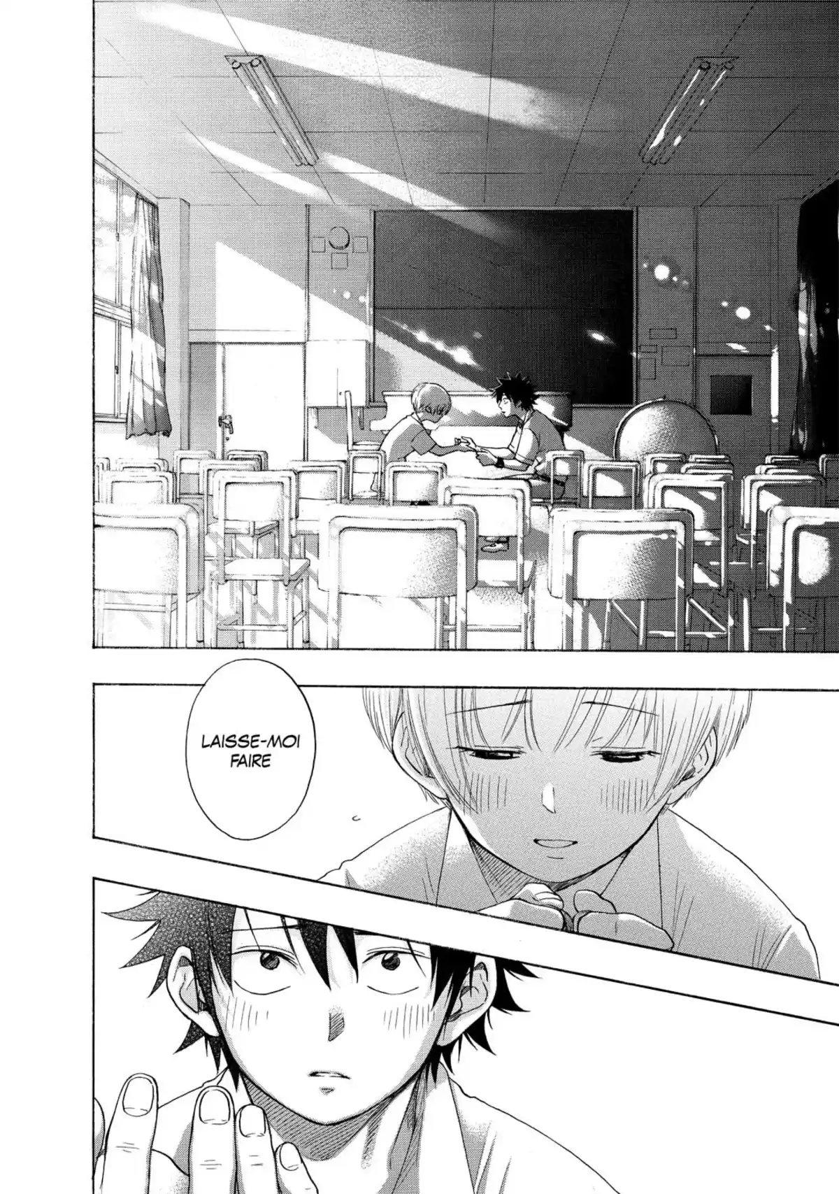 Blue Flag Volume 2 page 52