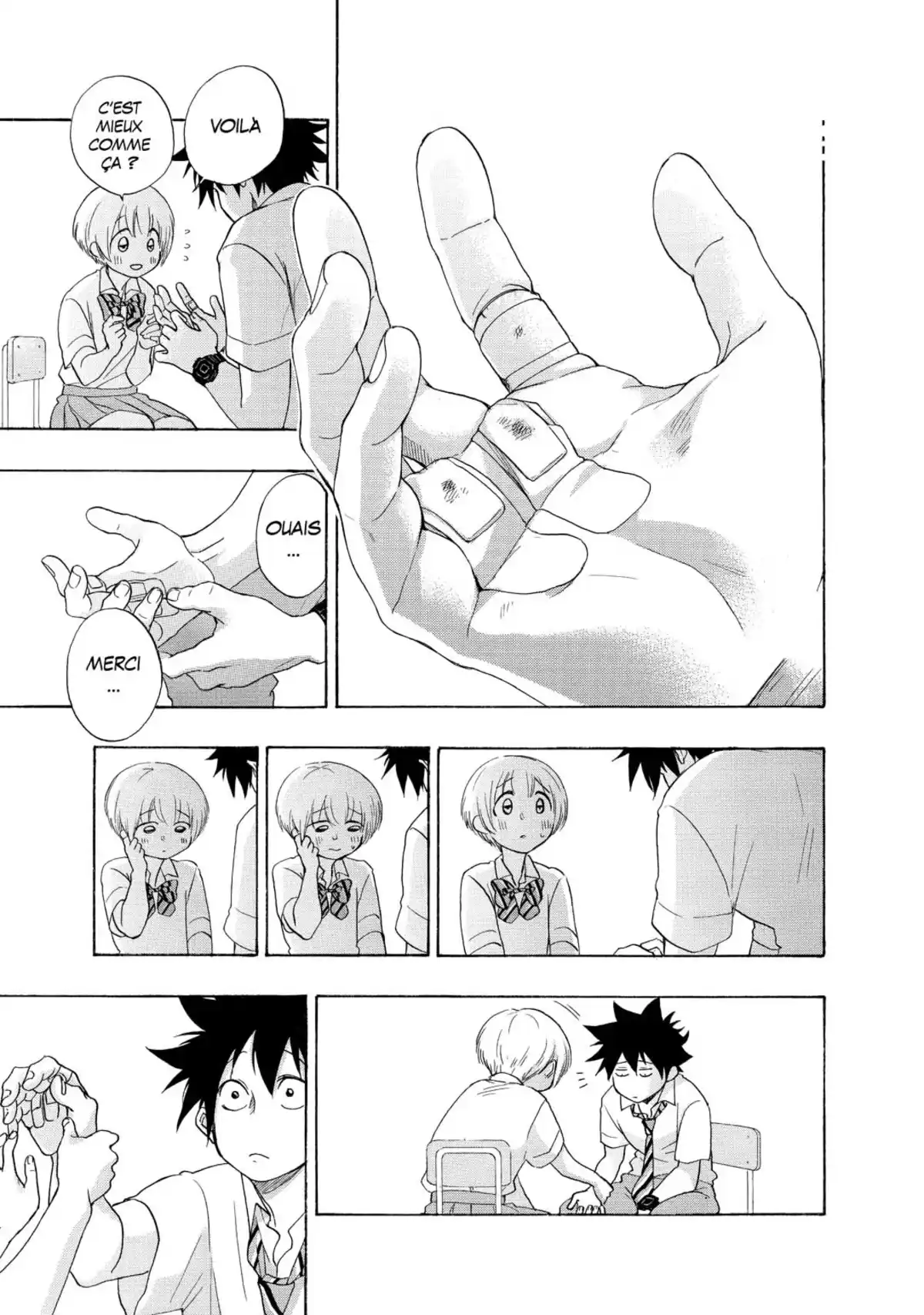 Blue Flag Volume 2 page 53