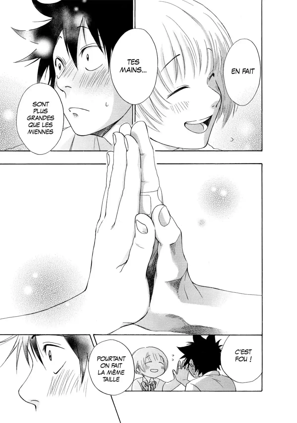 Blue Flag Volume 2 page 55
