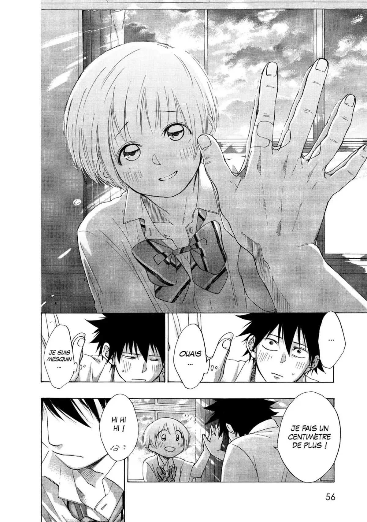 Blue Flag Volume 2 page 56