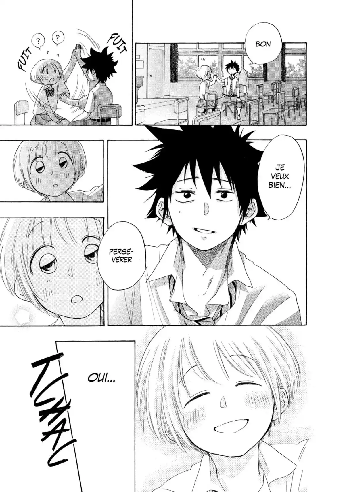 Blue Flag Volume 2 page 57