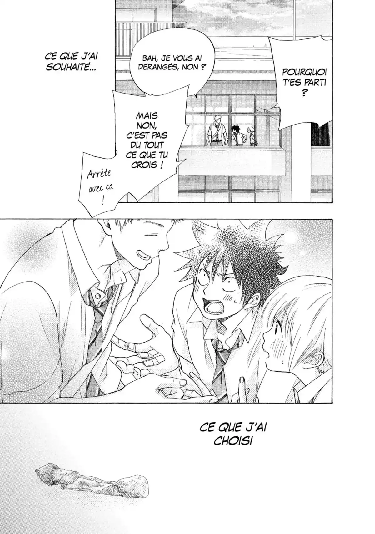 Blue Flag Volume 2 page 59