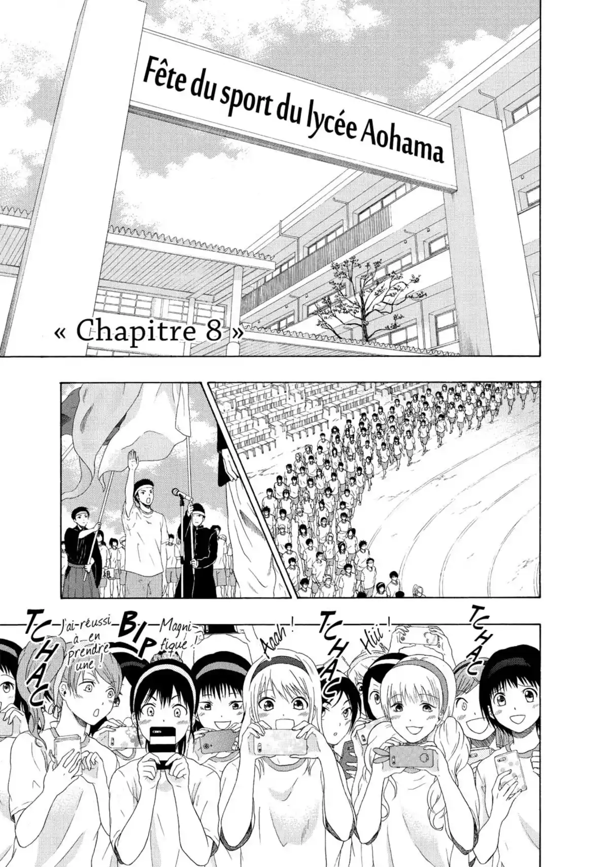 Blue Flag Volume 2 page 61