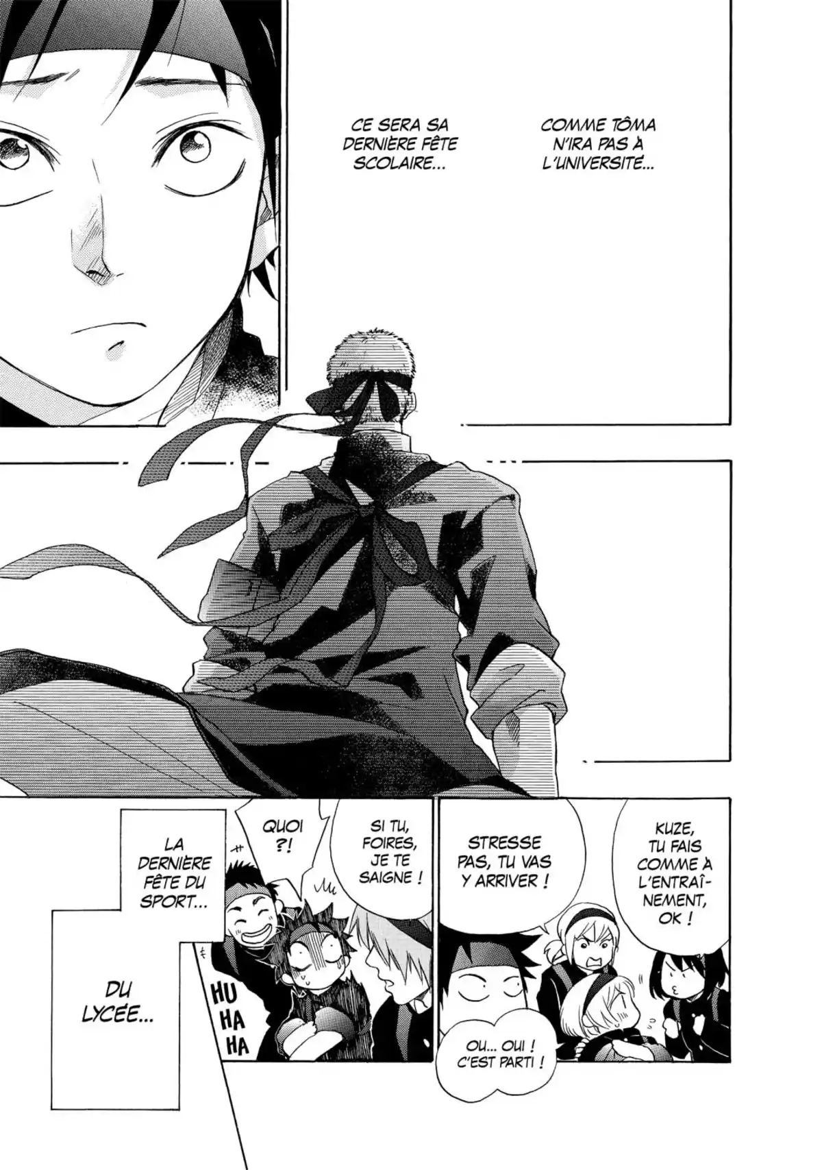 Blue Flag Volume 2 page 65