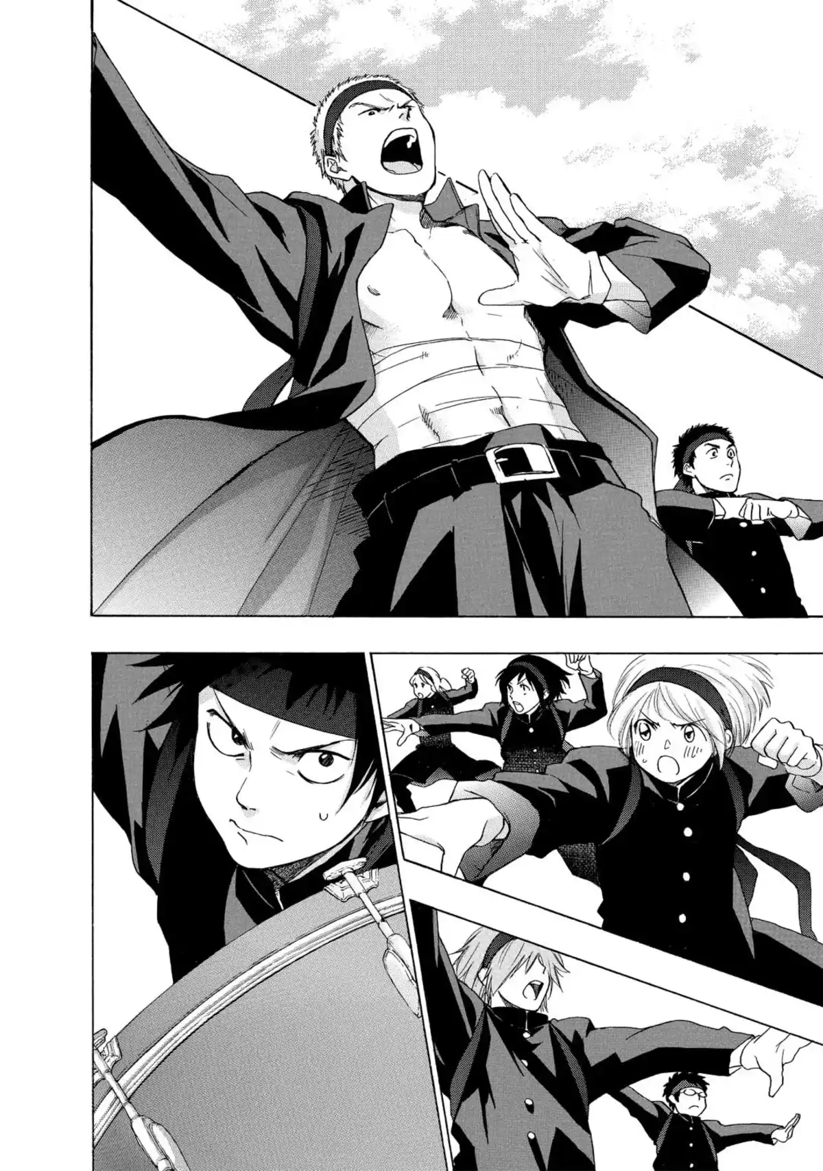 Blue Flag Volume 2 page 66