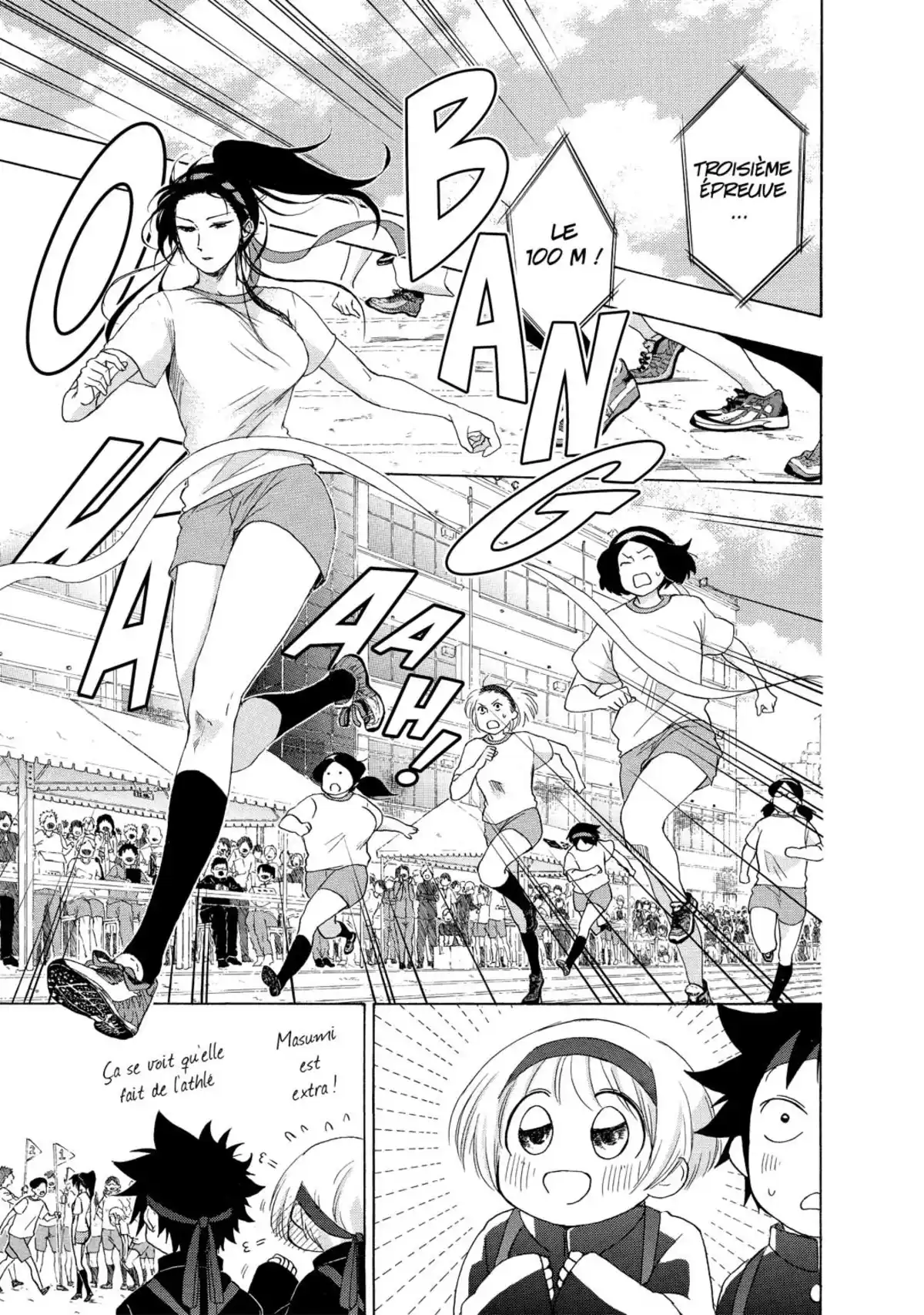 Blue Flag Volume 2 page 67