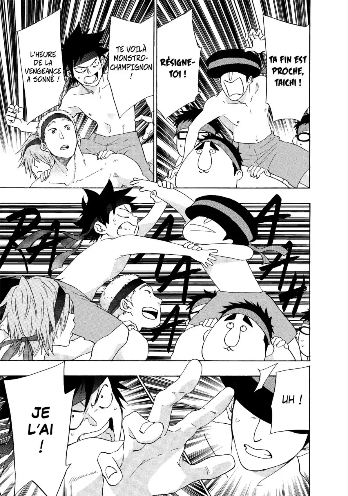 Blue Flag Volume 2 page 69